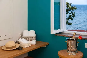 Orebić 3-Bedroom Villa with Private Saltwater Pool