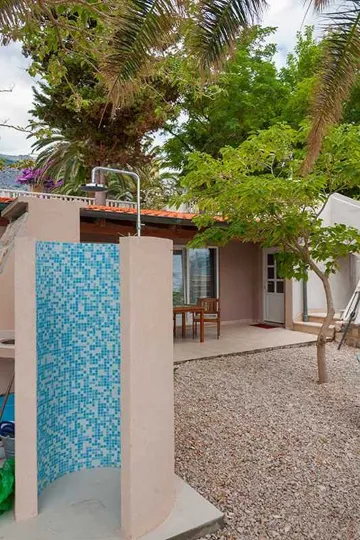 Orebić 3-Bedroom Villa with Private Saltwater Pool