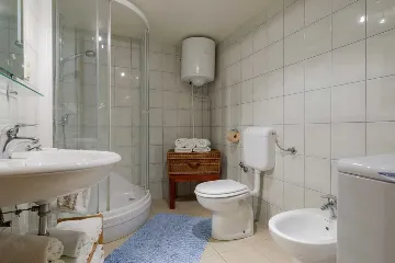 Orebić 3-Bedroom Villa with Private Saltwater Pool