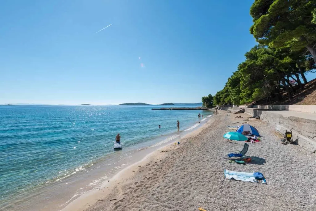 Orebić 3-Bedroom Villa with Private Saltwater Pool