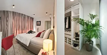 Stanići Villa for 8+2 Guests with Pool & Jacuzzi