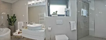 Stanići Villa for 8+2 Guests with Pool & Jacuzzi