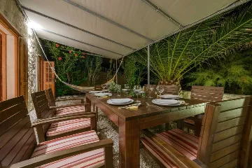 Beachfront Villa in Orebić with Saltwater Pool