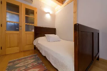 Beachfront Villa in Orebić with Saltwater Pool