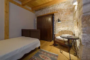 Beachfront Villa in Orebić with Saltwater Pool