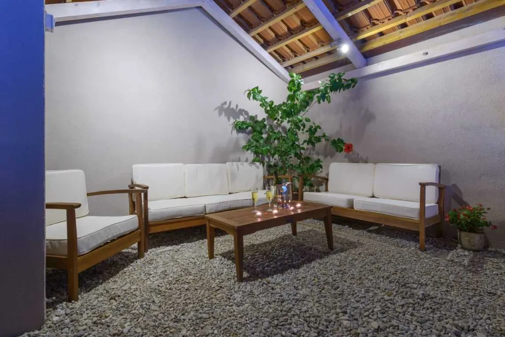 Beachfront Villa in Orebić with Saltwater Pool