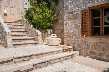 Beachfront Villa in Orebić with Saltwater Pool