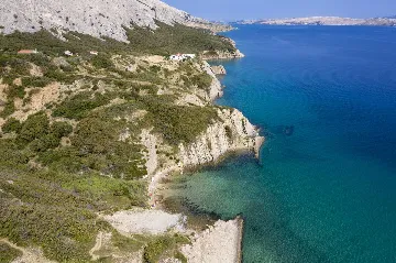 5-Bedroom Villa with Private Pool in Pag