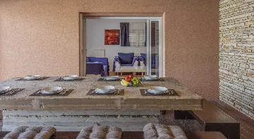 5-Bedroom Villa with Private Pool in Pag