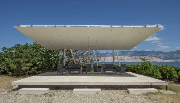 5-Bedroom Villa with Private Pool in Pag