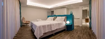 Seaside Villa in Selca, Brac for 14 Guests