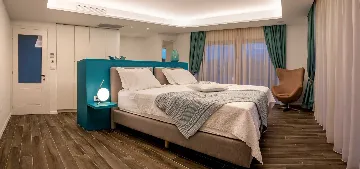 Seaside Villa in Selca, Brac for 14 Guests