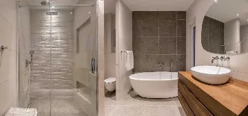 Seaside Villa in Selca, Brac for 14 Guests