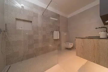 Seaside Villa in Selca, Brac for 14 Guests