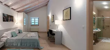 Seaside Villa in Selca, Brac for 14 Guests