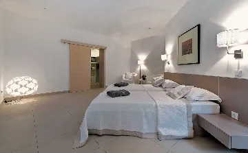 Seaside Villa in Selca, Brac for 14 Guests