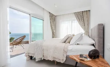 Seaside Villa in Selca, Brac for 14 Guests