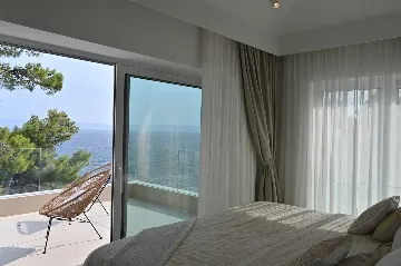 Seaside Villa in Selca, Brac for 14 Guests