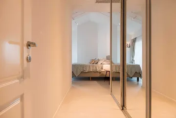 Seaside Villa in Selca, Brac for 14 Guests