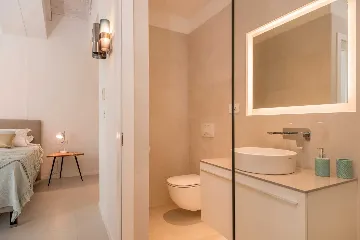 Seaside Villa in Selca, Brac for 14 Guests