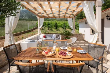 4-Bedroom Villa in Bol, Brač for Up to 8
