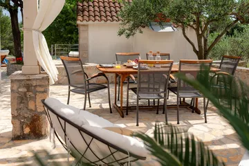 4-Bedroom Villa in Bol, Brač for Up to 8