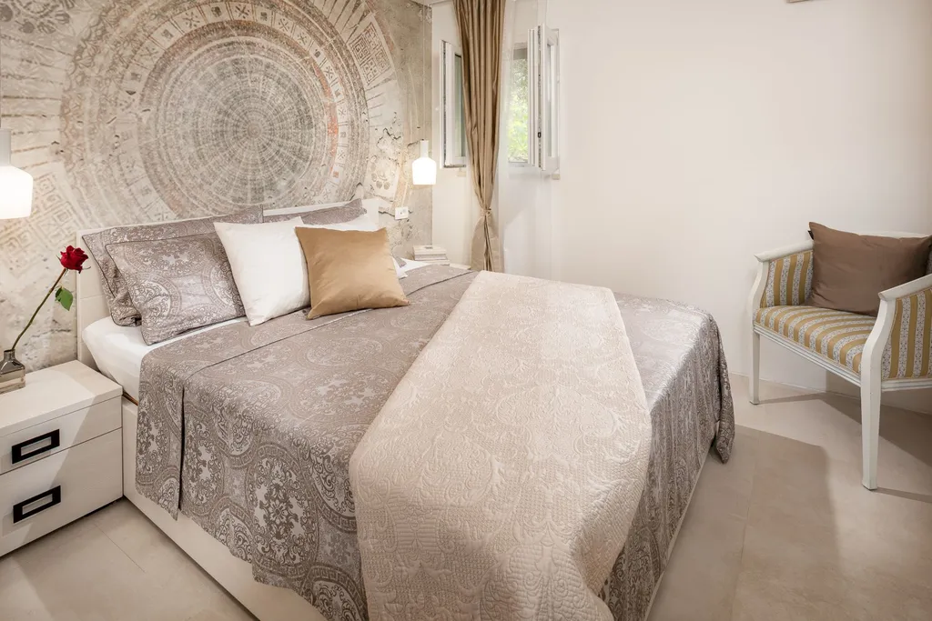 4-Bedroom Villa in Bol, Brač for Up to 8