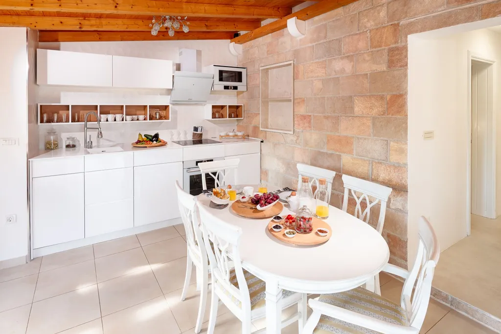 4-Bedroom Villa in Bol, Brač for Up to 8