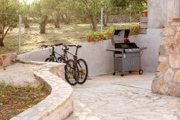 4-Bedroom Villa in Bol, Brač for Up to 8