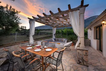 4-Bedroom Villa in Bol, Brač for Up to 8