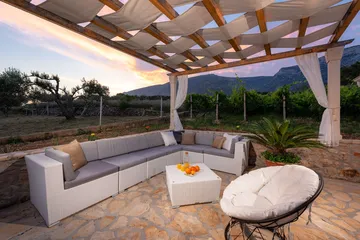 4-Bedroom Villa in Bol, Brač for Up to 8