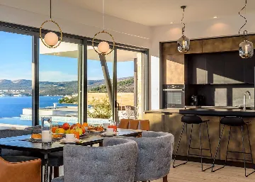 Ražanj Villa for 8 with Heated Infinity Pool