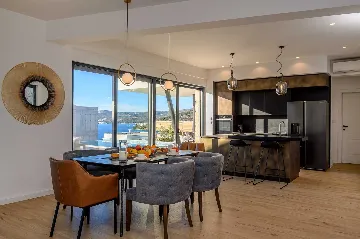 Ražanj Villa for 8 with Heated Infinity Pool