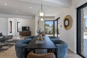 Ražanj Villa for 8 with Heated Infinity Pool