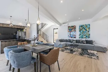 Ražanj Villa for 8 with Heated Infinity Pool