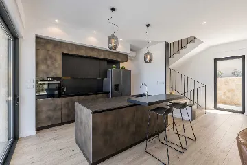 Ražanj Villa for 8 with Heated Infinity Pool