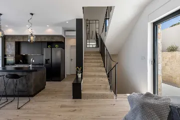 Ražanj Villa for 8 with Heated Infinity Pool