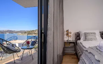 Ražanj Villa for 8 with Heated Infinity Pool