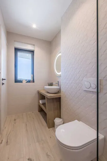 Ražanj Villa for 8 with Heated Infinity Pool