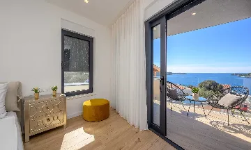 Ražanj Villa for 8 with Heated Infinity Pool