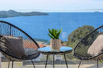 Ražanj Villa for 8 with Heated Infinity Pool