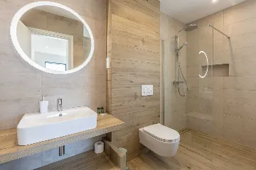 Ražanj Villa for 8 with Heated Infinity Pool