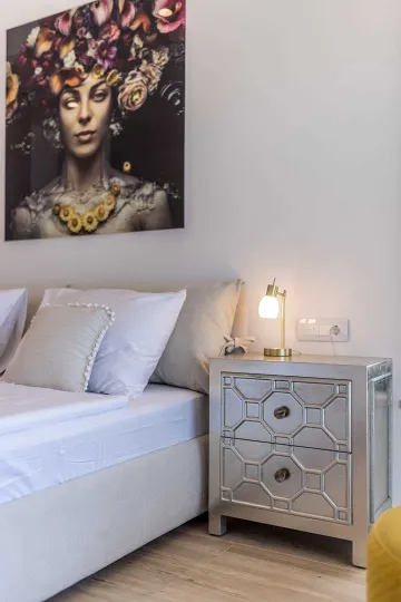 Ražanj Villa for 8 with Heated Infinity Pool