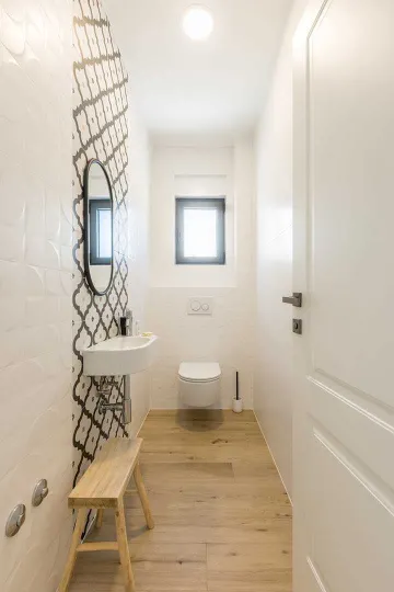 Ražanj Villa for 8 with Heated Infinity Pool