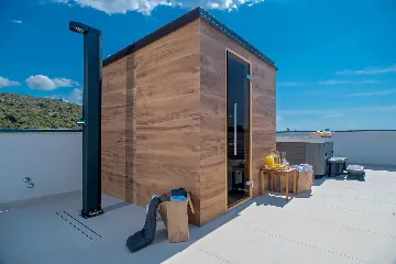 4-Bedroom Villa in Kanica, Croatia for 8 Guests