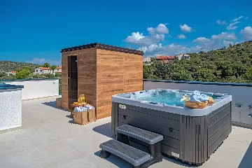 4-Bedroom Villa in Kanica, Croatia for 8 Guests