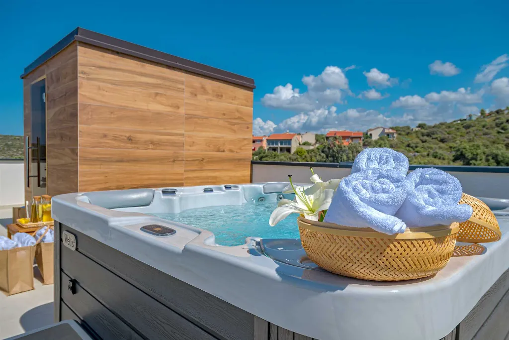 4-Bedroom Villa in Kanica, Croatia for 8 Guests