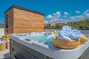 4-Bedroom Villa in Kanica, Croatia for 8 Guests