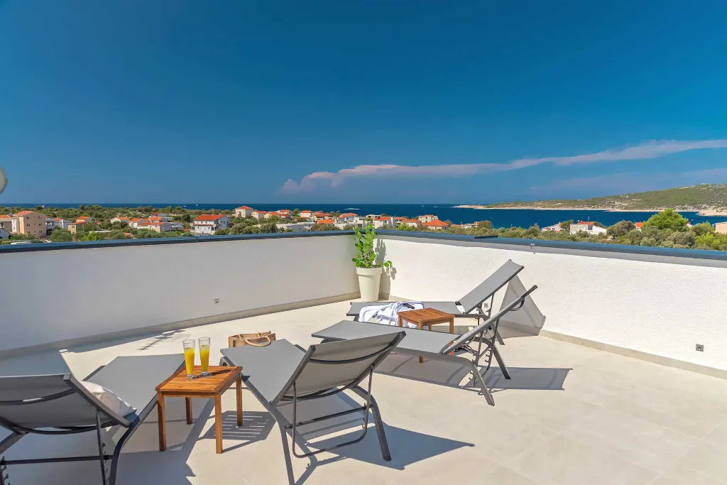 4-Bedroom Villa in Kanica, Croatia for 8 Guests