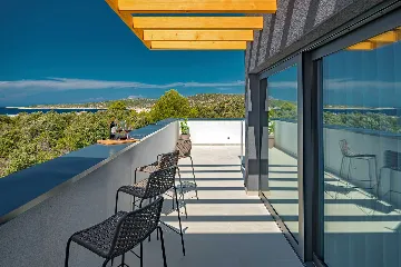 4-Bedroom Villa in Kanica, Croatia for 8 Guests